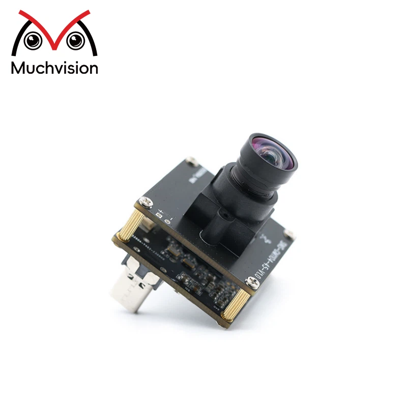 8MP 4K USB -cameramodule Sony IMX415 Sensor Type - C 3840x2160 Autofocus voor beveiligingsbewaking