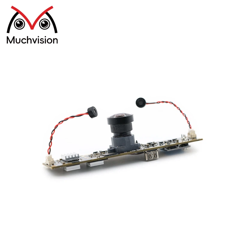 8MP Microphone Camera Module IMX415 Type-C4 8MP Microphone Camera Module IMX415 Type-C4