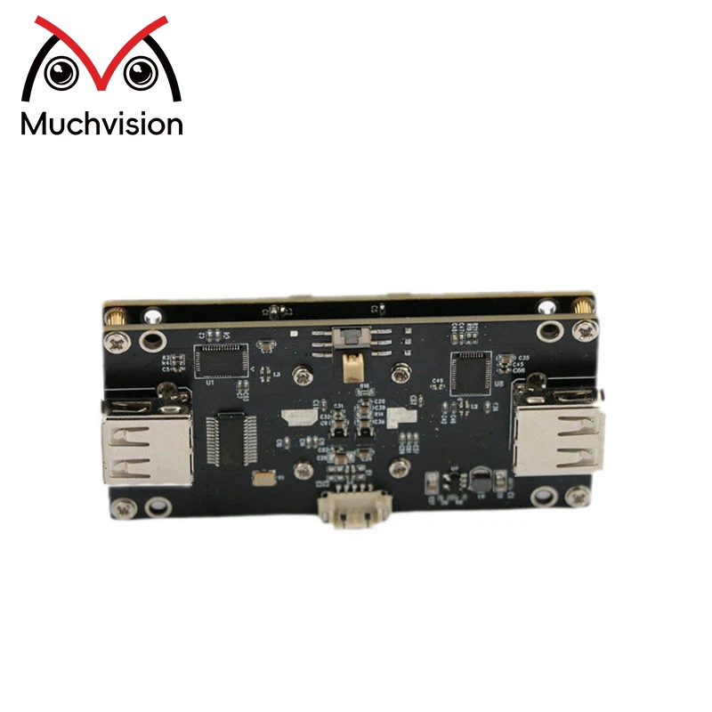 WDR FHD Dual Lens Camera Module 1920x1080 Pixels AR0230 HM2131 Sensor4