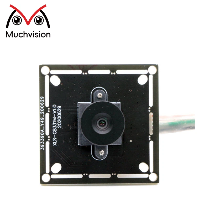 Fixed Focus AR0144 Global Shutter Camera Module 1MP Color Image4 Fixed Focus AR0144 Global Shutter Camera Module 1MP Color Image4