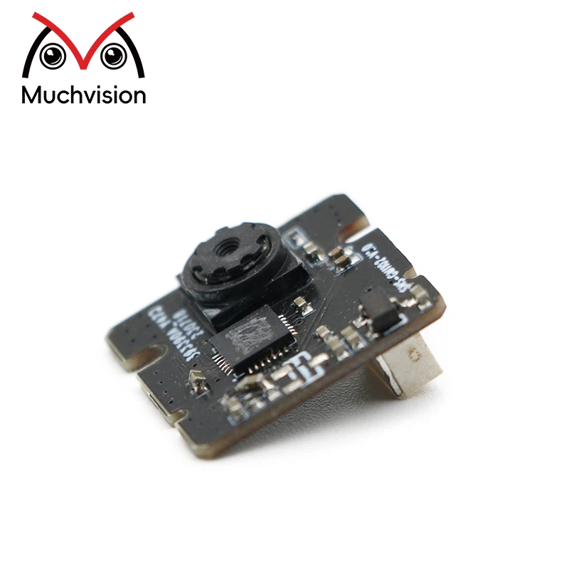 OEM 0,3 MP BF20A6 USB -cameramodule 56 graden FOV voor geologisch
