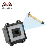 High Performance 1D 2D Barcode Scanner -module met CMOS -sensorrol Sluiter 60 fps snelle decodering multi -interface -ondersteuning