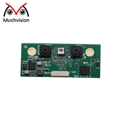 3D -gezichtsherkenning Biometrische cameramodule