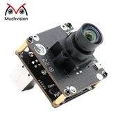 Sony IMX577 / IMX 377 12 MP 4K USB 3.0 Cameramodule met hoge gevoeligheid Lage ruis Verstelbare sluiter