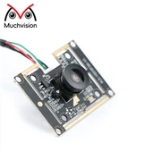 8MP USB -cameramodule 4K Samsung S5K3H7 Sensor Fixed Focus met 30 fps hoge resolutie