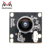 2MP USB -cameramodule AR0230 Sensor breed dynamisch bereik 30fps Vast - Focus High - Definitiecamera voor Surveillance