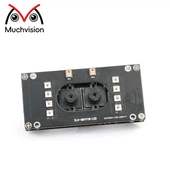 FHD Dual Lens USB -cameramodule AR 0230 + HM 2131 2 X2MP Stereo Vision High Precision