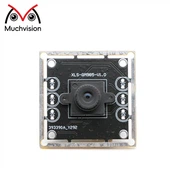 IMX335 USB Starlight Camera Module 1080p Night Vision WDR Dashcam Fixed Focus voor voertuigbewaking