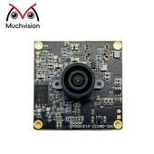 OEM VB1904 Hoge resolutie 5MP USB -cameramodule met aandrijfvrije hoge framesnelheid voor documentscanning