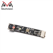 Sony IMX 179 8 MP USB -cameramodule Mini Autofocus met microfoon en LED voor ingesloten visie