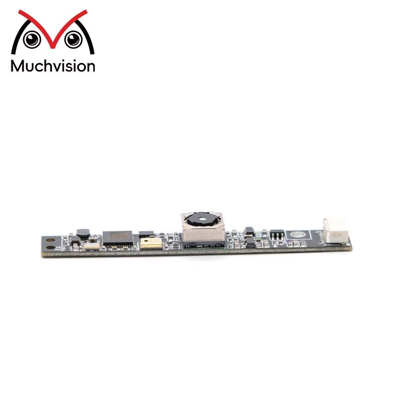 Strip Shape 8MP Microphone Camera Module USB2.0 4