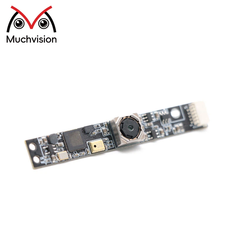 8MP USB Strip -cameramodule IMX179 Autofocus 4K met microfoon voor Raspberry Pi